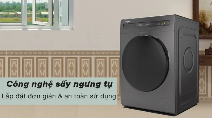 Công nghệ giặt tiên tiến